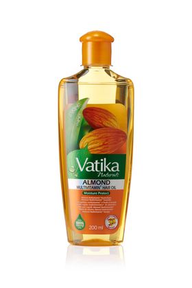Vatika Angereichertes Mandel Haaröl Pflege & Feuchtigkeit