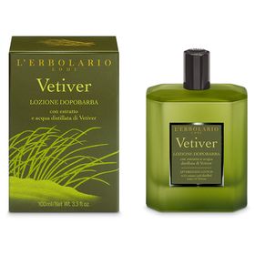 L'Erbolario Vetiver Aftershave Lotion