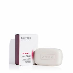 Biotrade Acnaut Seife für sehr fettige und zu Akne neigende Haut