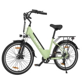 ESKUTE C100 Elektrofahrrad mit 36V 10,4Ah Akku