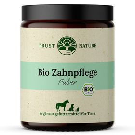 Trust Nature Bio Zahnpflege Pulver
