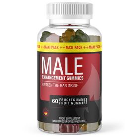 MALE Enhancement Gummies