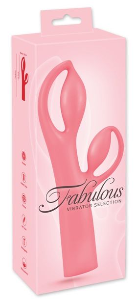 You2Toys - Fabulous - Rabbit Vibrator