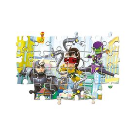 clementoni Puzzle Spidey und seine erstaunlichen Freunde 2x20 Teile