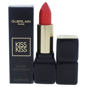 Guerlain KissKiss Rouge Crème Galbant 344 - Luxuriöser Lippenstift
