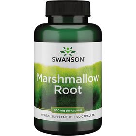 Swanson, Marshmallow Root (Eibischwurzel),Kapseln