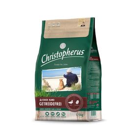 Christopherus Getreidefrei Senior Ente & Kartoffel