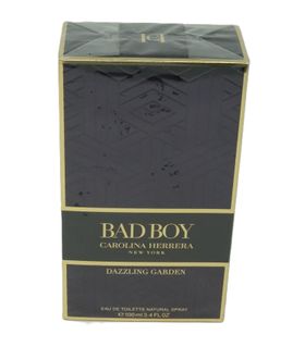 Carolina Herrera Bad Boy Dazzling Garden Eau de Toilette 100ml