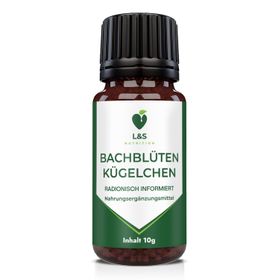 LS & C Nutrition | Bachblüten Kügelchen
