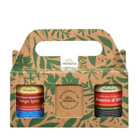 Herbaria Gewürze Geschenkset Grillen Bio