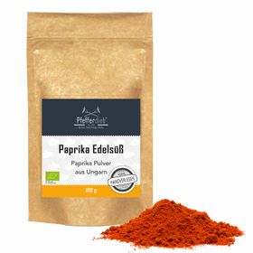 Pfefferdieb - Paprika edelsüß gemahlen bio