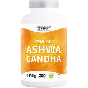 TNT Ashwagandha KSM-66®