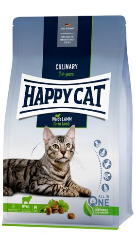 Happy Cat Culinary Adult Weide Lamm