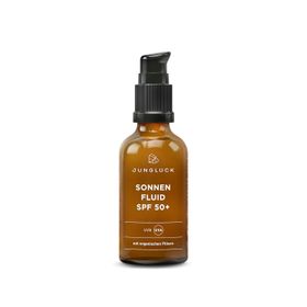 JUNGLÜCK Sonnenfluid SPF 50+