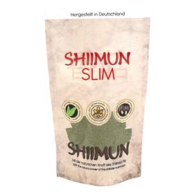 Nahrungsergänzungs für Hunde mit Shiitake - Shiimun Slim