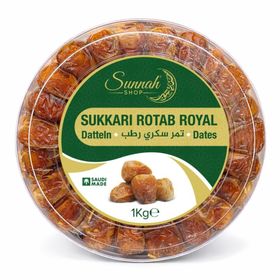 Sunnah Shop Sukkari Rotab Datteln