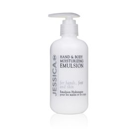 JESSICA Cosmetics Hand & Body Moisturizing Emulsion