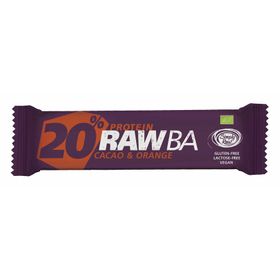 Simply Raw RawBA Protein Cacao & Orange glutenfrei