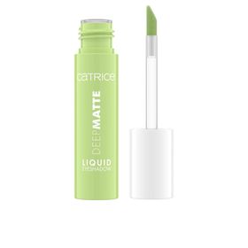DEEP MATTE flüssiger Lidschatten 040-Lime Light 4 ml