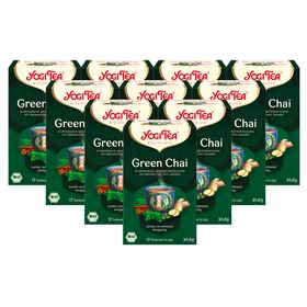 Yogi Tea - Green Chai Bio Gewürztee