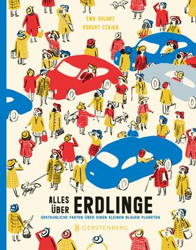 Alles über Erdlinge Erstaunliche Fakten über einen kleinen blauen Planeten