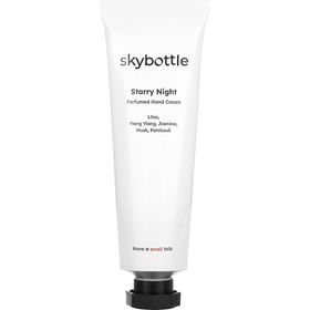 SKYBOTTLE Starry Night Perfumed Hand cream
