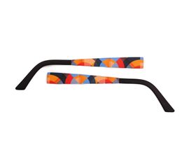 Eye Max Wechselbügel 5470.01 Halbkreise orange/ bunt