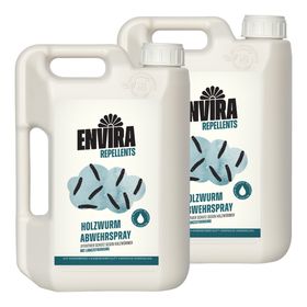 Envira Holzwurm Abwehrspray im Vorteilspack