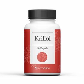 Phytochem Krillöl Kapseln