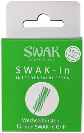 SWAK-in Interdentalbürsten 5,8 mm (grün)