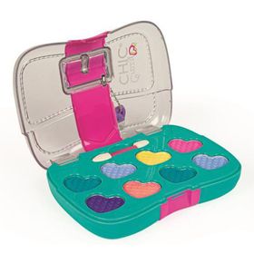 Pink Mini-Kosmetiktasche Clementoni