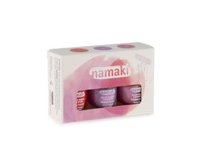 Namaki Kinder Nagellacke 3 er Set