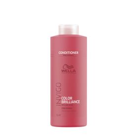 Wella Invigo Color Brilliance Conditioner für glänzendes Haar 1000 ml