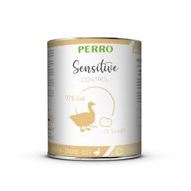 PERRO Sensitive Control Ente + Kartoffeln
