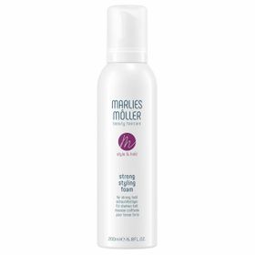 Marlies Möller beauty haircare Style & Hold Strong Styling Foam