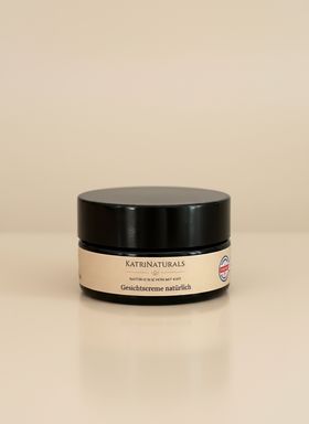 KatriNaturals Hydra Repair Gesichtscreme – Feuchtigkeit & Schutz für trockene Haut