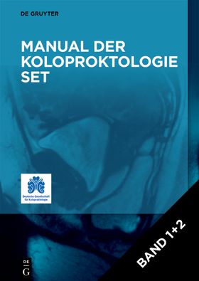 Manual für Koloproktologie / [Set Manual für Koloproktologie, Band 1+2]