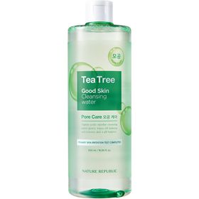 NATURE REPUBLIC Good Skin Tea Tree Micellar Water – Klärendes Mizellenwasser mit Teebaum