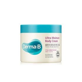 DERMA: B Ultra Moisture Body Cream