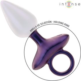 Intense - Michael Vibrating Anal Plug Modell 2 mit Fernbedienung