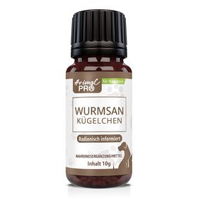 Animal Pro | Wurmsan Kügelchen | Hund & Katze