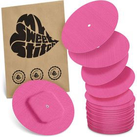 MySweetStitch | Simplera Overpatch - Round