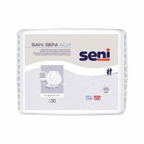 San Seni Alvi Stuhlvorlage