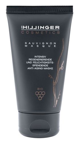 HILLINGER Cosmetics Anti-Aging Sauvignon Masque