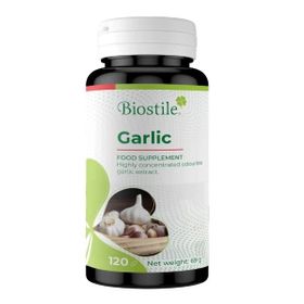 Biostile Garlic Kapseln