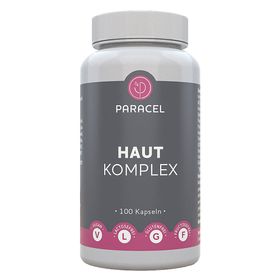 Paracel Haut Komplex Kapseln