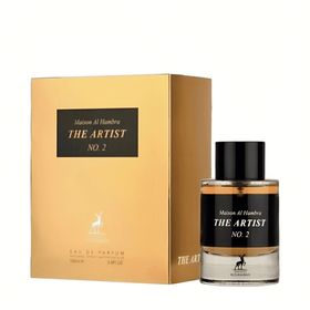 Maison Alhambra The Artist No. 2  Eau De Parfum