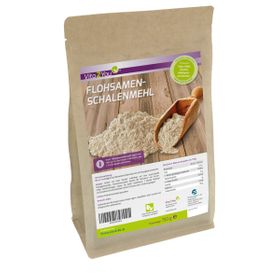 Vita2You Flohsamenschalen Pulver 99% Reinheit