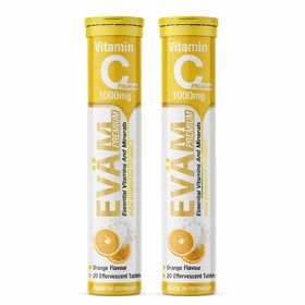 EVÄM Vitamin C1000