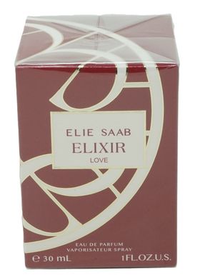 Elie Saab Elixir love Eau de Parfum Spray 30 ml